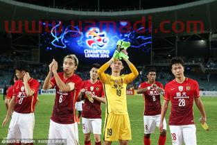 广州恒大的亚冠比赛日期(广州恒大亚冠比赛时间)