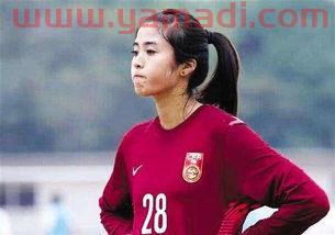 女足门将都是谁当过主教练(中国女足著名的门将)