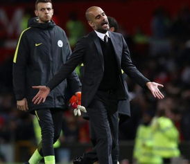 瓜帅助曼城夺冠视频(瓜帅在曼城花了多少钱)