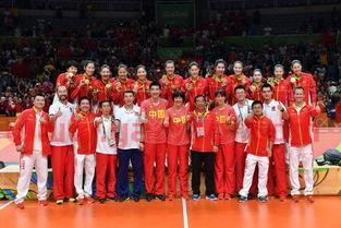 中国女排队员2004(中国女排队员2016)