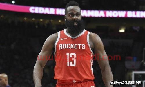 哈登的照片nba火箭队(哈登图片无水印)
