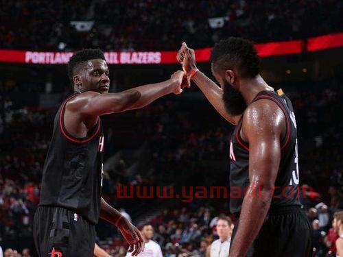 火箭队和哈登卡佩拉(火箭队卡佩拉哈登保罗)