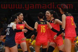 美国人看中国女排直播回放(美国看中国女排奥运会)
