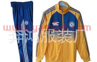 切尔西风衣比赛出场服(切尔西外套)