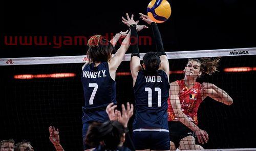 中国女排朱婷丁霞的球队(女排朱婷队长)