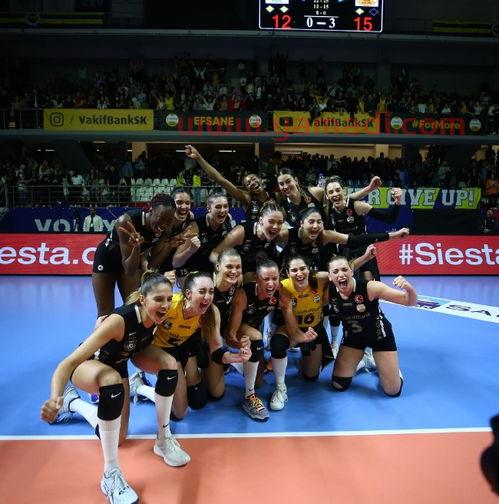 欧冠决赛时间(2023女排欧冠决赛时间)