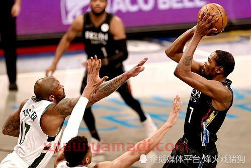 雄鹿对阵篮网季后赛比分(雄鹿vs篮网系列赛)