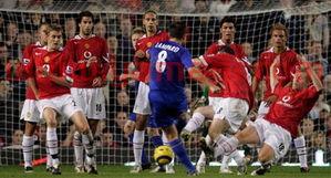 足球比赛切尔西对曼联(足球比赛切尔西对曼联比分)