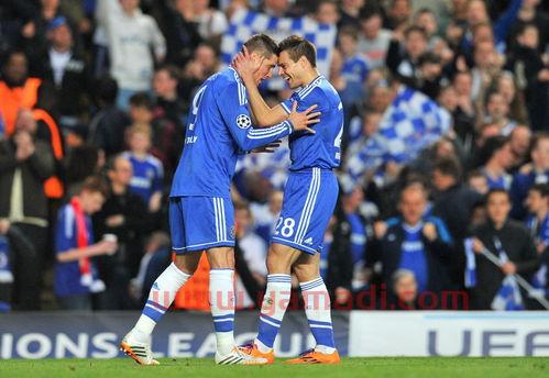 切尔西马竞比赛视频(切尔西马竞第二回合)