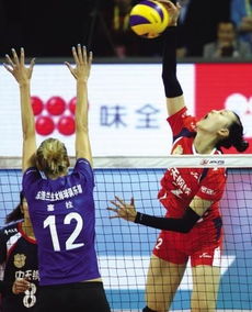 中国女排队员张(中国女排队员张常宁)