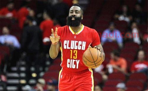 nba火箭队哈登身高多少(nba火箭队哈登身高多少)