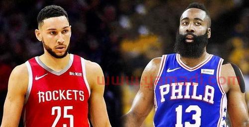 火箭队现在是想交易哈登吗(火箭队现在是想交易哈登吗知乎)