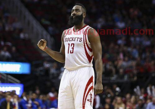 火箭队对76人队哈登50(火箭vs奇才哈登59分)