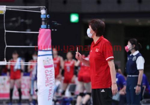 中国女排绝胜日本(测试赛中国女排胜日本女排)