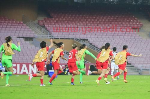 女足亚洲杯足球决赛录像(2022年女足亚洲杯决赛日程)