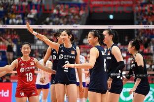 中国女排四连胜日本媒体(中国女排胜日本2021)