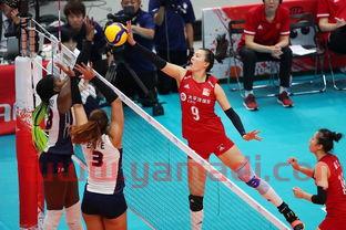 日本中国女排争冠(日本中国女排几连胜)