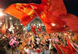 北京申奥成功时间