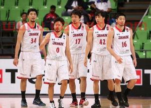 日本男篮