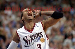 nba球星外号