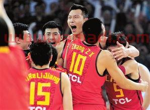2012年奥运会男篮决赛