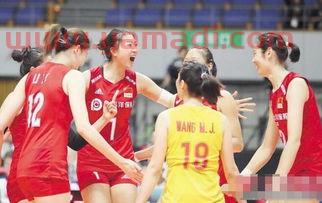 中国女排对美国的比分如何(中国女排对美国比分多少) 中国女排对美国的比分如何(中国女排对美国比分多少)