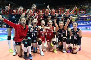 美国更新中国女排消息(美国中国女排联赛时间表) 美国更新中国女排消息(美国中国女排联赛时间表)