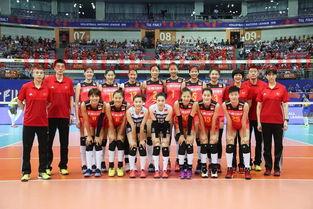 中国女排总结赛赛程表图片(中国女排赛后总结)