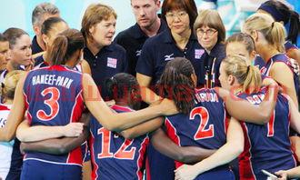 北京奥运中国女排美国(北京奥运中国女排美国女排)