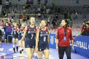 中国女排奥运资格赛对阵(中国女排奥运资格赛对阵日本女排)