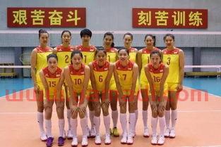 中国女排赛观赛指南(看中国女排比赛实况录像)