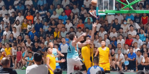 台盘乡篮球比赛裁判员(篮球场裁判台)
