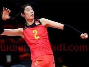 中国女排无朱婷(2021年中国女排为什么没有朱婷)