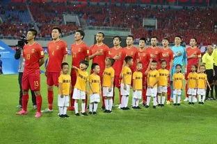 国足主场设置在哪里了呢(中国国家足球队主场)